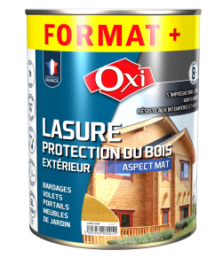 Lasure chêne doré 6L - OXI